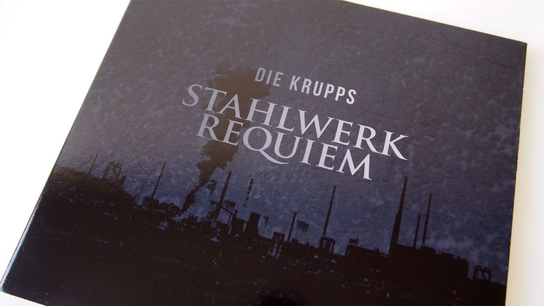 Albumcover_Die_Krupps_Stahlwerkrequiem