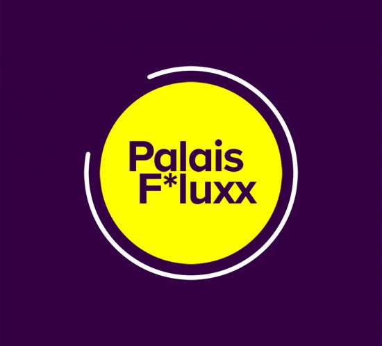 Logo Palais Fluxx