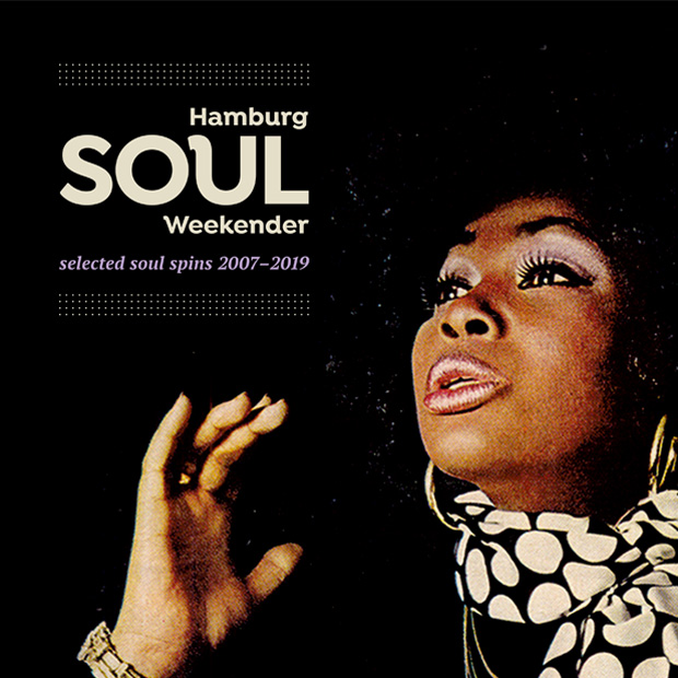 Cover Hamburg Soulweekender LP